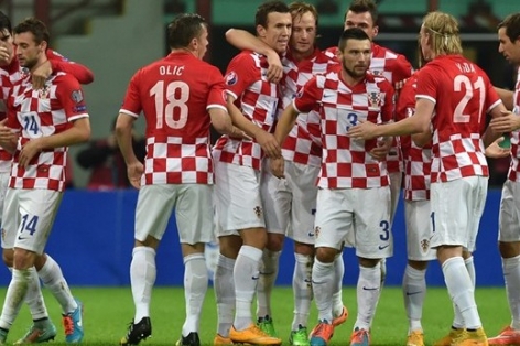 Nhận diện đội tuyển tại Euro 2016: ĐT Croatia